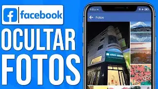 Cómo OCULTAR Todas mis FOTOS en FACEBOOK (2026) l Poner Fotos Privadas