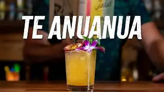 This Mai Tai riff will have you dreaming of a Rainbow in Tahiti