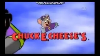 Chuck E.  Cheese Ad Montage 2 (2004-2011)