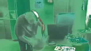Angry Grandpa Scream With Random Edits