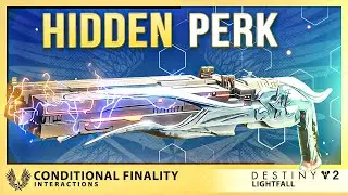 Best Way To Use Conditional Finality's Hidden Interaction