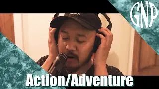 Action/Adventure live at Good Noise Fest 2022 7/2/22