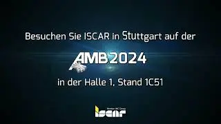 ISCAR AMB 2024 -  Ger