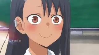 Nagatoro is very sus