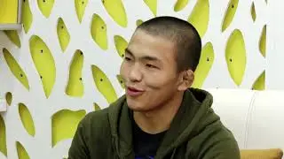 Interview with combat sambo champions