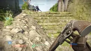 Destiny -Phantom