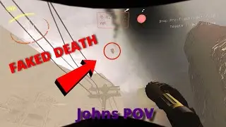 I Faked My Death to Troll my Friend [Lethal Company]