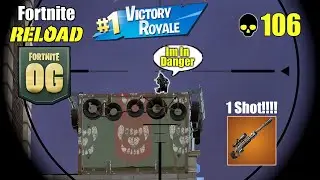 OG Fortnite Reload | High Kill Gameplay | PC Controller