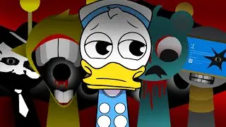 SPRUNKI BUT SOMETHING IS NOT RIGHT...