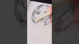 como dibujar ojos fácil ✨✨ #art