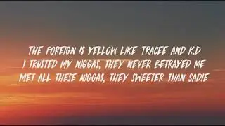 Drake  Lil Baby   Yes Indeed Lyrics