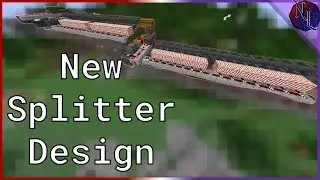 Easy configurable splitter for Your Minecraft builds!