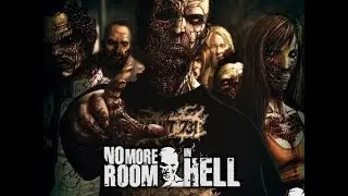 No More Room In Hell с RuslanGameTV - сетвевая игра !
