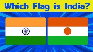 🌎Guess The Correct Flag (Easy Edition)‼️