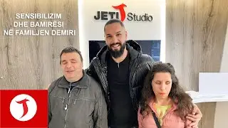 SENSIBILIZIM DHE BAMIRËSI NË FAMILJEN DEMIRI - ATDHE XHARAVINA DHE SONILA SOPOTI - STUDIO JETI