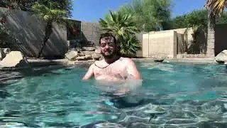 Swimming with my Disabilities