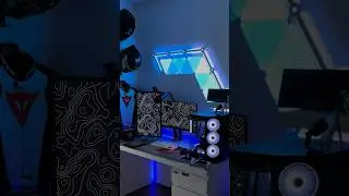 What do you think we should change and upgrade kn this setup? Maybe everything? #desk #pcsetup
