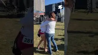 Katelyn Tuohy Reacts To Winning The 2023 NCAA Cross Country Championships Title By One Point