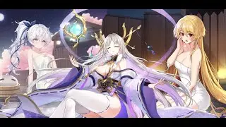 [Counter Side] New SSR unit Orochi and T7 Gear update