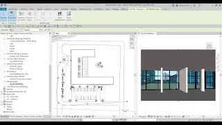 REVIT 2022 ARCHITECTURE LESSON 45: EDIT CAMERA VIEW AND WALKTHROUGH PATH