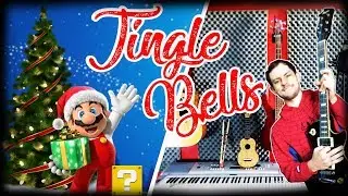 Christmas - Jingle Bells ft. Super Mario