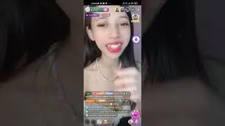 bunny bigo putih banget, gingsulnya manis