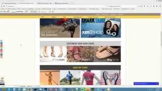 (Apr 7, 2015) Xero Shoes SEO Consulation (Shark Tank) Webinar
