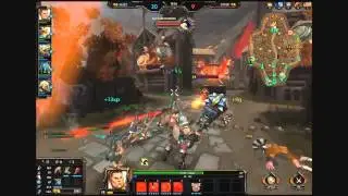 Smite Gameplay: Hercules Spotlight