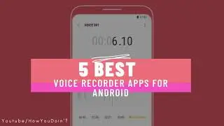 10 best voice recorder apps for Android