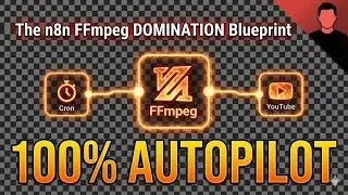 The n8n FFmpeg Blueprint: How to Use n8n for Pro-Level Faceless Automation