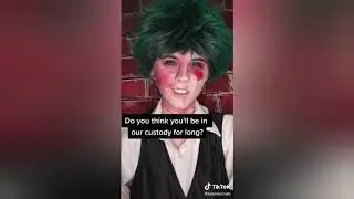 MY HERO ACADEMIA MHA/BHNA COSPLAY TIK TOK (sorry)