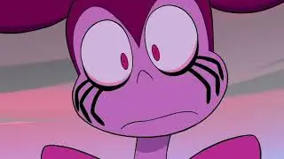 alternate scene from the steven universe movie
