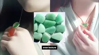 Jadeite - Known as the 