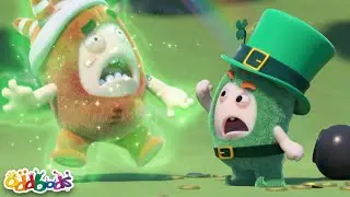 Неудачи Фьюза🌈☘️ | Чуддики | Смешные мультики для детей Oddbods
