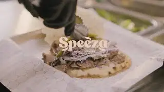 Speeza Mediterranean Street Food Commercial | Sublime Media Group