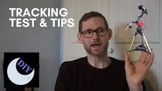 iOptron SkyGuider Pro - How Accurate is the Tracking?