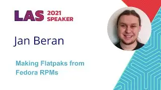 Making flatpaks from Fedora RPMs