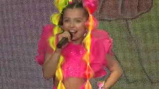 Косички колечки - Без игрушек