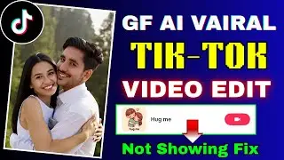 Hug Me AI TikTok Viral Effect Not Showing Fix | Hug Me AI Video Editing Tutorial 2025