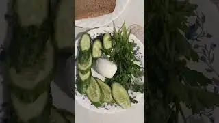 "Еда ПП" Завтрак. Я похудела на 20 кг.