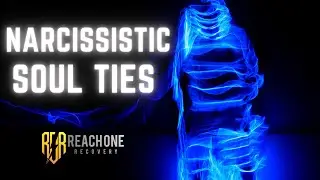 The DANGER of Narcissistic SOUL TIES #narcissist #soul ties #trauma bond
