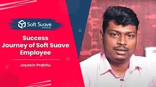Success Journey of Soft Suave Employee | Jayasin Prabhu: Software Engineer (Trainee) to Team Leader