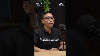 Miris! 42 Miliar lenyap karena judi online?! 