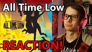 Average Boring Dude Reacts to All Time Low!!! - Remembering Sunday