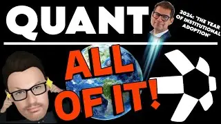 🚨 QUANT | ALL OF IT❗ QNT LINKS IMF 💥 