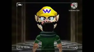 wario apparition but is Roblox player