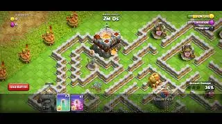 goblin maze challenge esliye 3 star clash of clans challenge