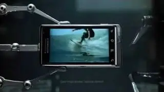 Verizon DROID Surfer