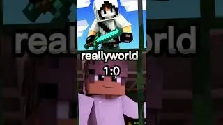 reallyworld vs aresmine 