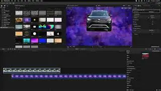 how to use the scene removal mask in final cut